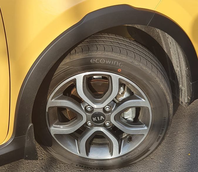 Test driven: The new Kia Picanto X-Line