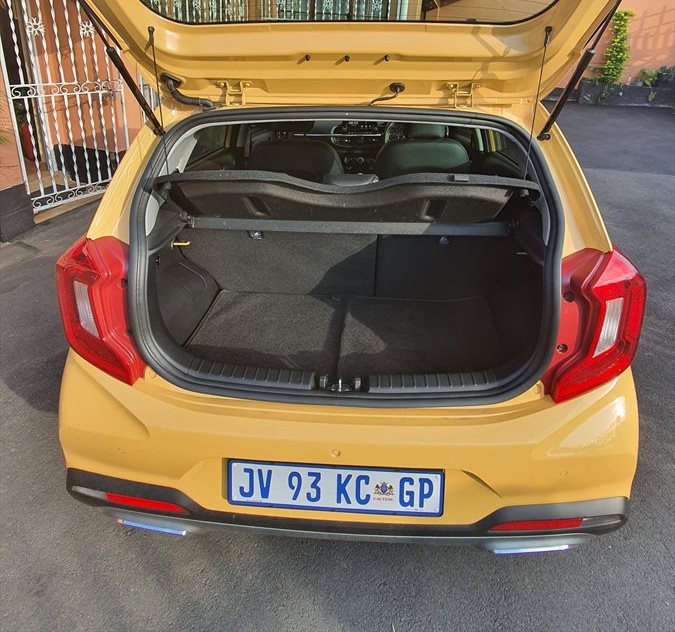 Test driven: The new Kia Picanto X-Line