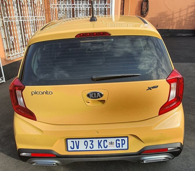 Test driven: The new Kia Picanto X-Line