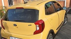 Test driven: The new Kia Picanto X-Line