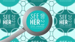 'SeeHer Lens' Award aims to honour work which amplifies gender equality