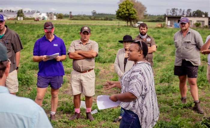 #YouthMatters: Portia Phohlo of Woodlands Dairy on her love of soil science, and improving farm sustainability