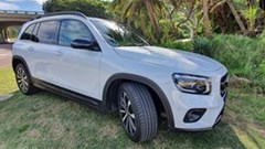 Design, safety and comfort. It's all there in the all-new Mercedes-Benz GLB 250