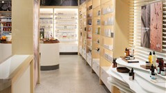 Refreshed brand and store design for Wellness Warehouse