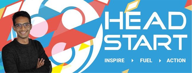 Shivad Singh, founder and CEO of Head Start Education