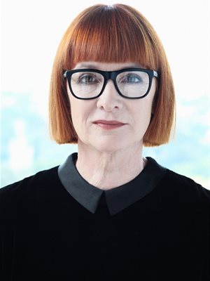 Lucilla Booyzen, SA Fashion Week CEO