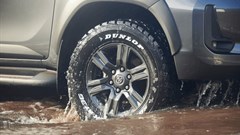 Taking an unexpected off-road to adventure has never looked this good