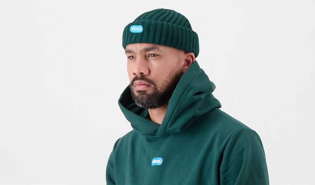 Elton Dick, senior brand designer at Yoco