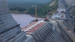 Sudan rejects Ethiopian plan to fill giant dam a second time - senior official