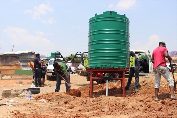 Heineken Africa Foundation renews efforts to fighting Covid-19 as South Africa's infection and death rate increases