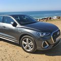 Audi Q3 Sportback review