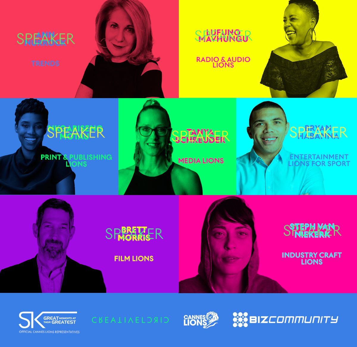 Official Cannes representative Ster-Kinekor, Creative Circle and Bizcommunity present Cannes Trend Talks 2021