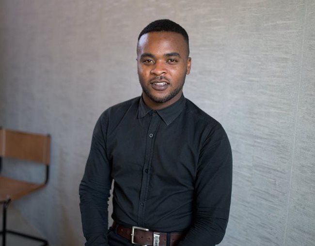 Keowin Knowlden, account manager at Atmosphere Communications