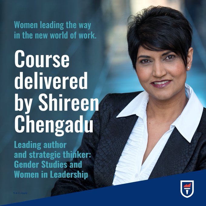 Women Leading the Way in the New World of Work