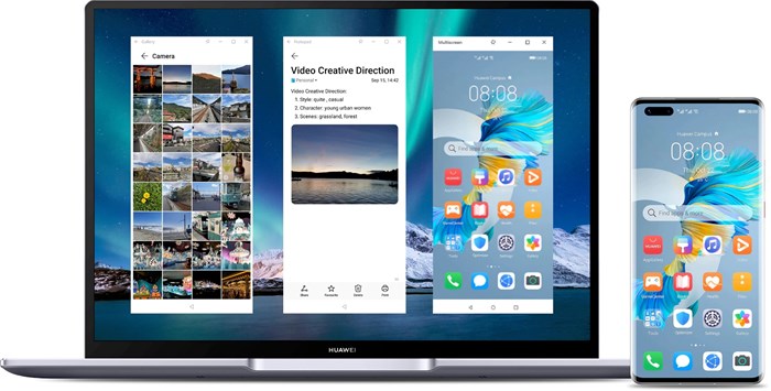 Meet Huawei's newest mid-range laptop: The Huawei MateBook 14