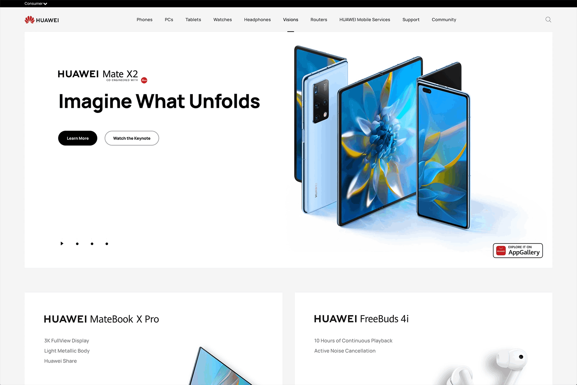 Meet Huawei's newest mid-range laptop: The Huawei MateBook 14