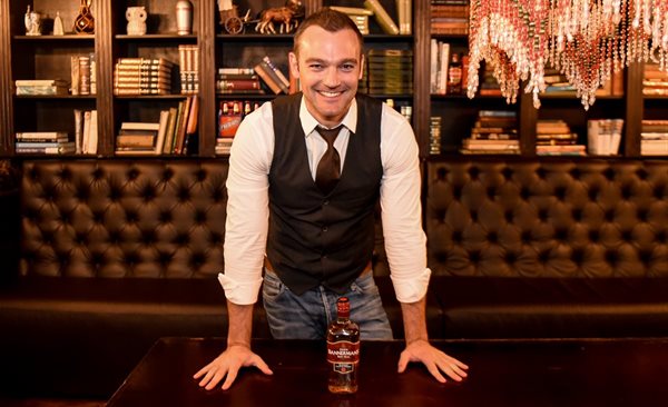 Rowan Leibbrandt, KDV Holdings cofounder. Source: Supplied