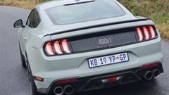 The Ford Mustang Mach 1: An icon re-imagined