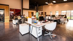 Open-plan office noise increases stress and worsens mood: we've measured the effects