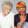 Dr Lindelani Mkhize, PJ Powers, Lebo M and Master KG honoured at Sama27