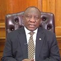 President Cyril Ramaphosa