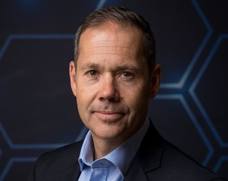 Bradley Pulford, vice president and managing director of HP Africa