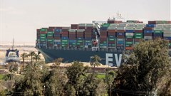 Ever Given's Suez Canal detention order lifted, says lawyer