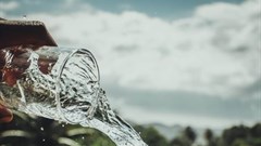 Water is the foundation of the Big Four Agenda