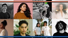 Young Guns Colorful finalists