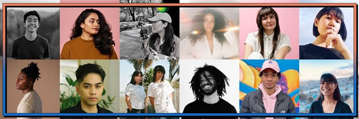 Young Guns Colorful finalists