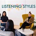 4 listening styles communicators need to know