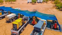 Sandfire's T3 Motheo Mine. Source: Sandfire