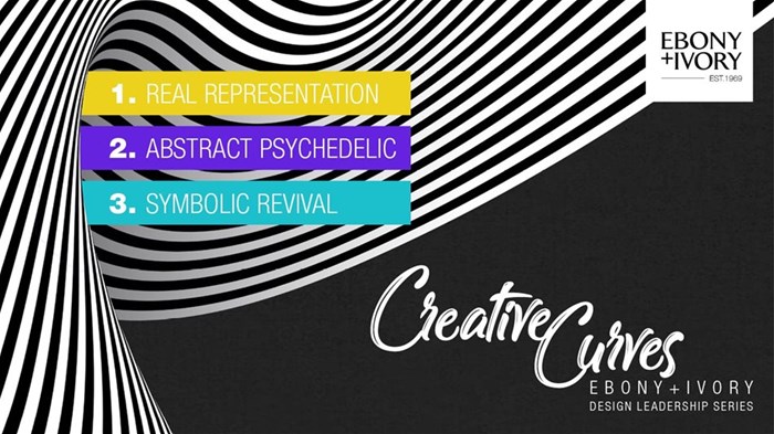 Design trends that 'make it pop'