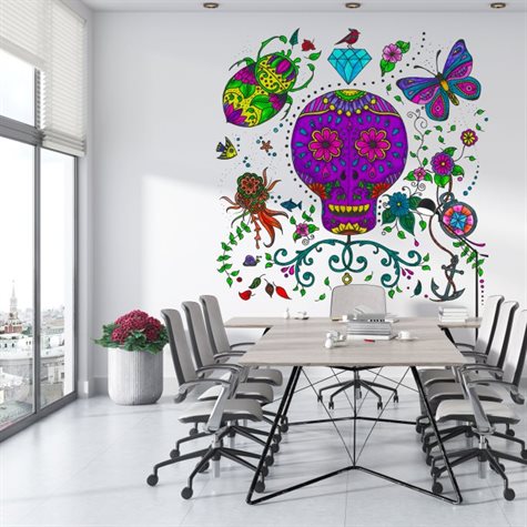 Design trends that 'make it pop'