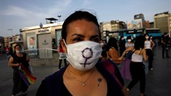 UN warns excluding women from top jobs threatens Covid-19 recovery