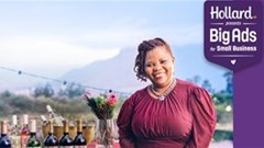 Hollard's Big Ads for Small Business Campaign shows impact