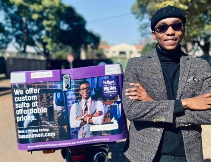 Hollard's Big Ads for Small Business Campaign shows impact