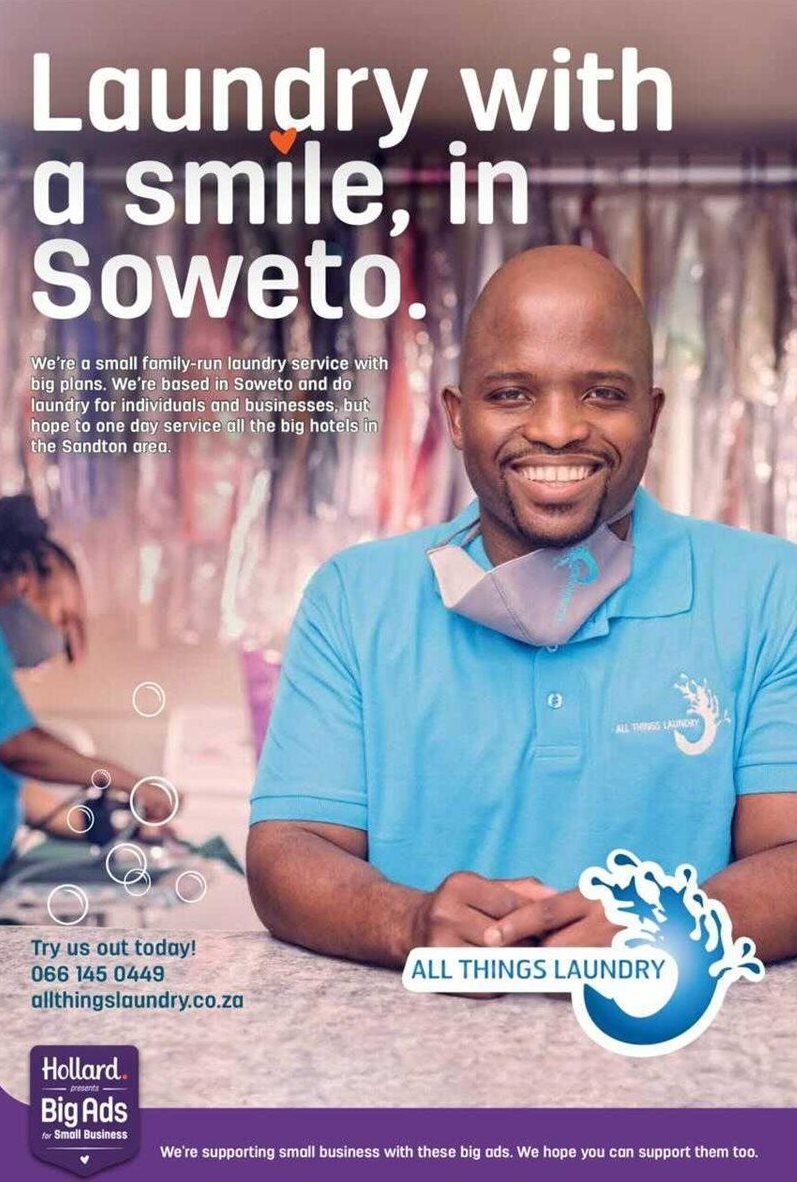 Hollard's Big Ads for Small Business Campaign shows impact