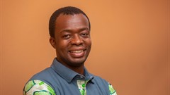 Côte d'Ivoire's Noël N'guessan wins 2021 Africa Prize for Engineering Innovation