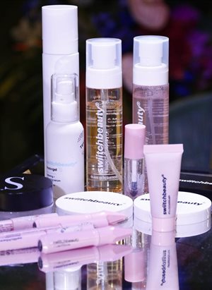 The makings of a mogul: Swiitch Beauty's Rabia Ghoor