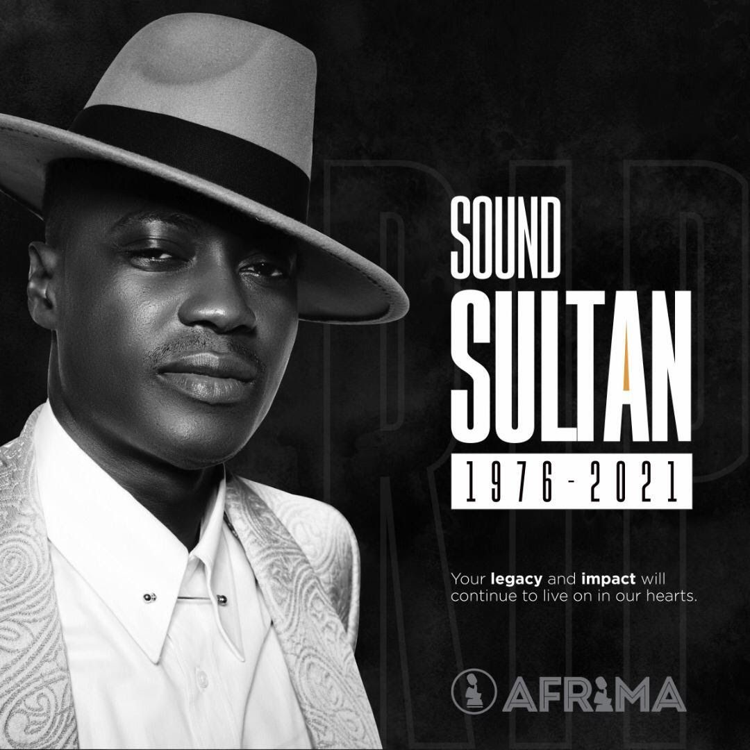 Nigerian singing legend Olanrewaju Abdul-Ganiu Fasasi aka Sound Sultan dies