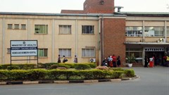 The research was conducted at the Zambia University Teaching Hospital morgue. Salim Dawood/AFP via Getty Images