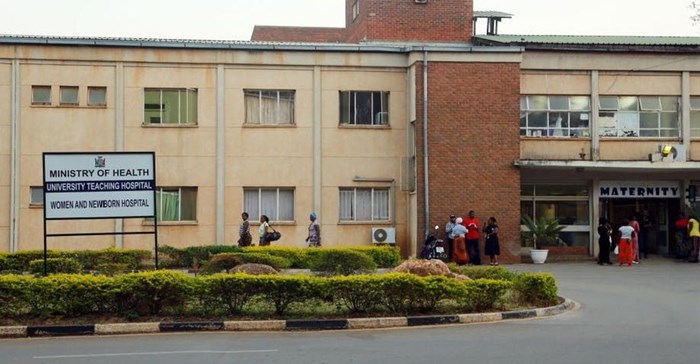 The research was conducted at the Zambia University Teaching Hospital morgue. Salim Dawood/AFP via Getty Images