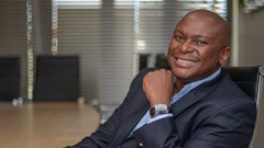 Thabang Ramogase talks South African marketing, education and co-authoring book