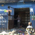 &quot;I don't know what I did to deserve this,&quot; says looted shop owner