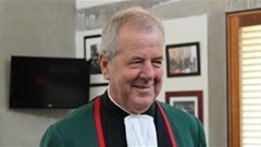 Johan Froneman appointed as chairperson of the BCCSA's Appointment and Appeals Panels