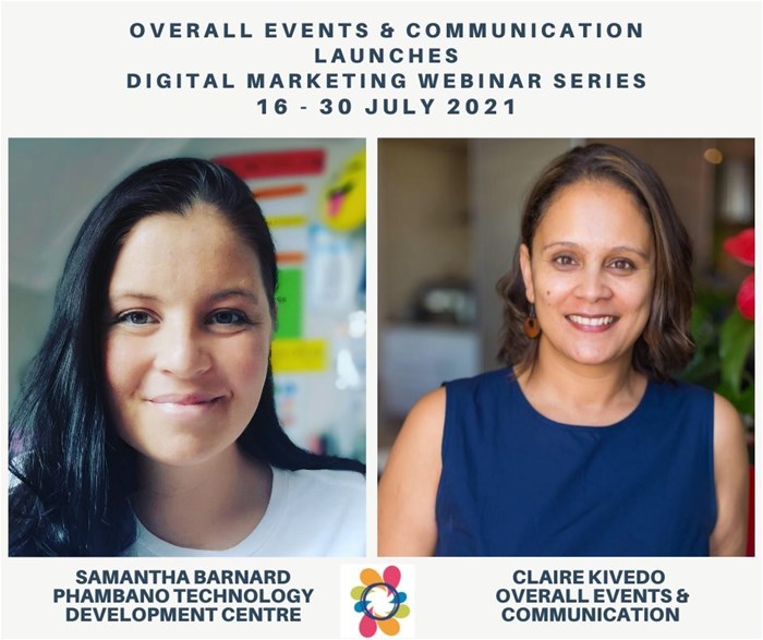 Digital marketing webinar series launched in Nelson Mandela Bay