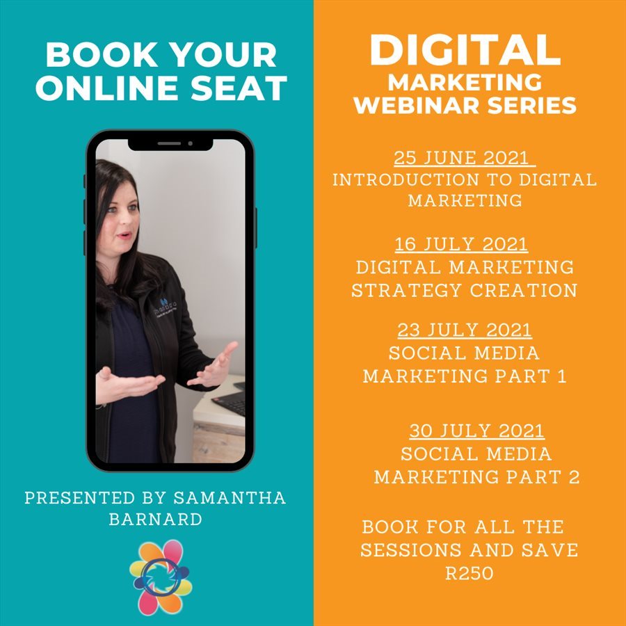 Digital marketing webinar series launched in Nelson Mandela Bay