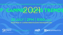 Cannes Trend Talks 2021 Official Programme released