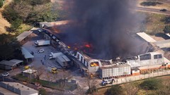 200 liquor stores looted, along with SAB and Heineken facilities